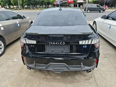 Lynk & Co 03 2018, 114300 км, за 45300 CNY - фото 6