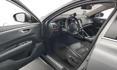 Renault-KoreaSamsung SM6 2017, 64732 км, за 6500000 KRW - фото 10