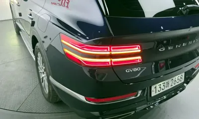 Genesis GV80 2022, 44987 км, за 47800000 KRW - фото 23