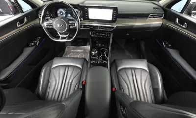 Kia K5 2020, 107789 км, за 17900000 KRW - фото 7