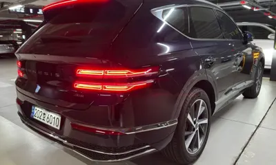 Genesis GV80 2024, 32500 км, за 32500000 KRW - фото 6