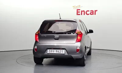 Kia Morning 2013, 138892 км, за 4800000 KRW