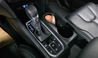 Hyundai Santafe 2019, 121223 км, за 15700000 KRW - фото 9