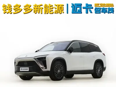 Nio ES8 · 2022 год