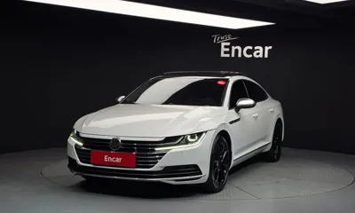 Volkswagen Arteon · 2019 год