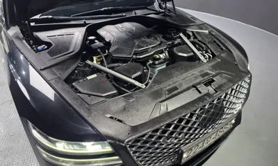 Genesis G80 2021, 215397 км, за 22200000 KRW - фото 6