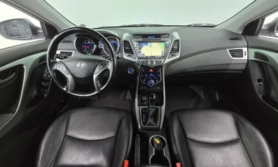 Hyundai Avante 2015, 134817 км, за 5700000 KRW - фото 7