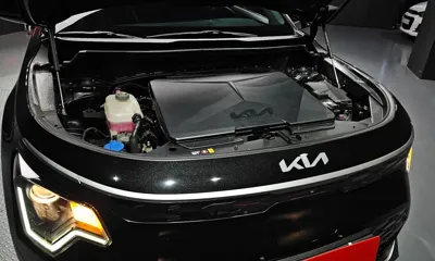Kia Niro 2024, 7098 км, за 29500000 KRW - фото 6