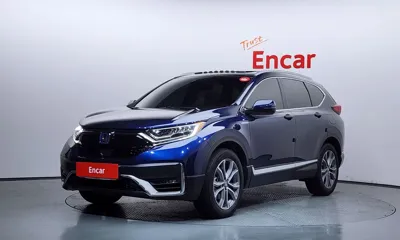 Honda CR-V · 2022 год