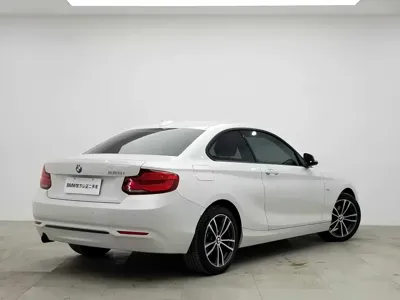 BMW 2 Series (Import) 2020, 55800 км, за 93000 CNY - фото 4