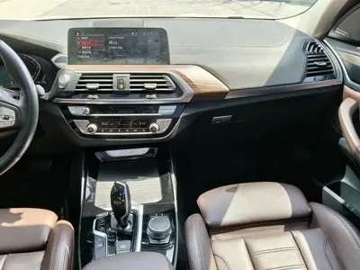 BMW X3 2021, 75000 км, за 157000 CNY - фото 16