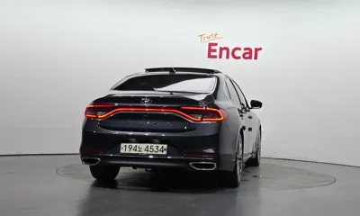 Hyundai Grandeur 2018, 194629 км, за 11290000 KRW - фото 4