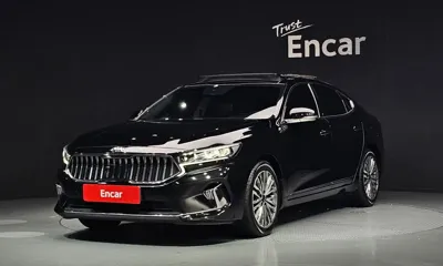 Kia K7 · 2020 год