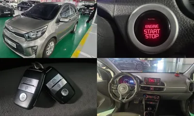 Kia Morning · 2018 год