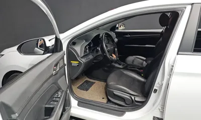 Hyundai Avante 2019, 112969 км, за 11300000 KRW - фото 10