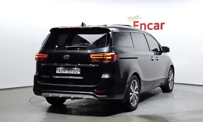 Kia Canival 2019, 82733 км, за 19300000 KRW