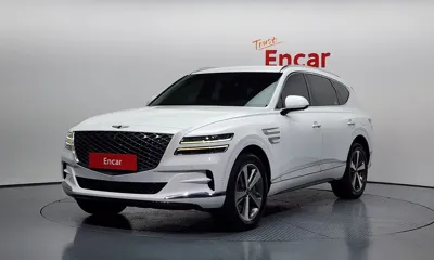 Genesis GV80 · 2022 год
