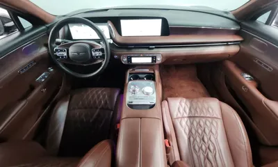Genesis G90 2022, 62440 км, за 80000000 KRW - фото 7