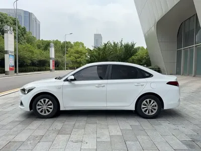 Hyundai Elantra 2021, 80000 км, за 36800 CNY - фото 5