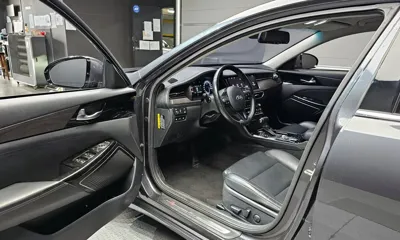 Kia K7 2020, 152340 км, за 12500000 KRW - фото 11
