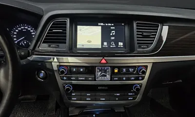 Genesis G80 2019, 122996 км, за 20500000 KRW - фото 15