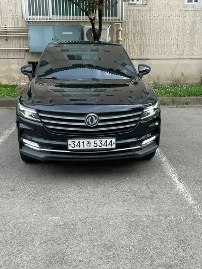 DFSK Fengon ix5 · 2020 год