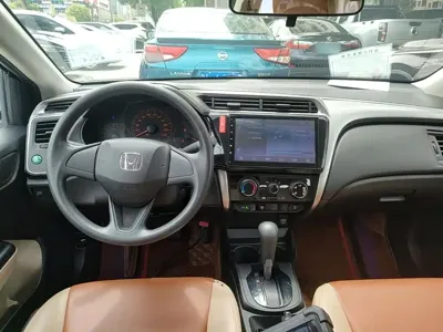 Honda City 2016, 78400 км, за 25600 CNY - фото 10