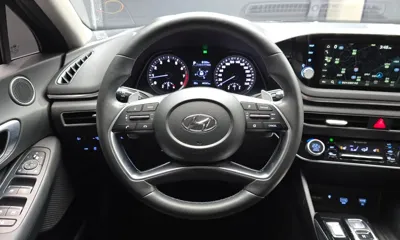 Hyundai Sonata 2020, 44141 км, за 14200000 KRW - фото 13