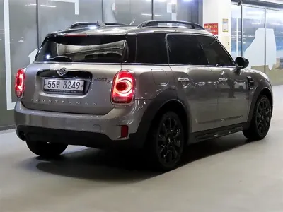 MINI Countryman 2018, 104727 км, за 12490000 KRW