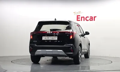 Kia Seltos 2026, 1825 км, за 23500000 KRW