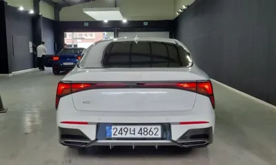 Kia K5 2026, 9962 км, за 34500000 KRW - фото 4