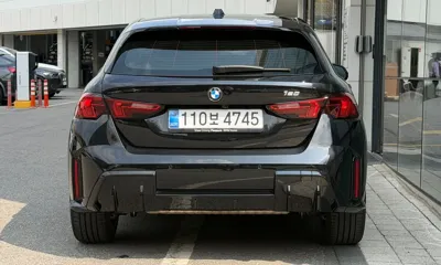 BMW 1-Series 2025, 5244 км, за 37900000 KRW