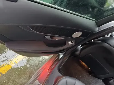Mercedes-Benz C-Class 2016, 128000 км, за 59800 CNY - фото 16
