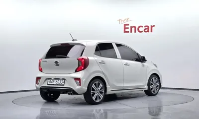 Kia Morning 2017, 71601 км, за 8280000 KRW