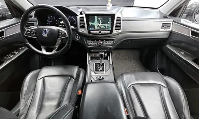 KG_Mobility_Ssangyong Rexton 2018, 150560 км, за 12000000 KRW - фото 7