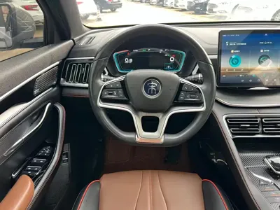 BYD PLUS 2021, 30000 км, за 55800 CNY - фото 9