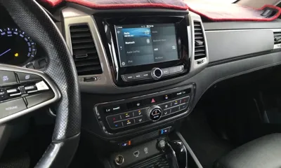 KG_Mobility_Ssangyong Rexton 2019, 98344 км, за 11900000 KRW - фото 15