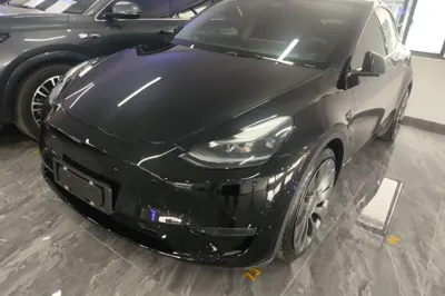 Tesla Model Y · 2021 год