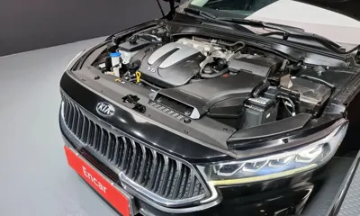 Kia K7 2020, 87380 км, за 16800000 KRW - фото 6