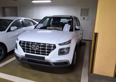 Hyundai Venue 2026, 6 км, за 6240000 KRW
