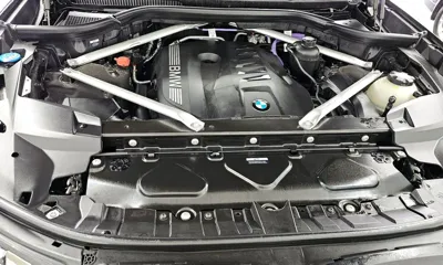 BMW X7 2025, 19508 км, за 139900000 KRW - фото 6