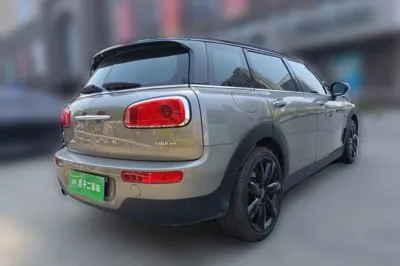 MINI Clubman 2018, 30100 км, за 100930.02 CNY