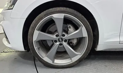 Audi A5 2019, 93738 км, за 30000000 KRW - фото 5