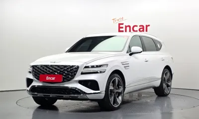 Genesis GV80 · 2024 год