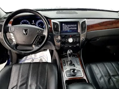 Hyundai Equus 2010, 102671 км, за 5000000 KRW - фото 5
