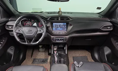 ChevroletGMDaewoo Trailblazer 2021, 74206 км, за 23900000 KRW - фото 7