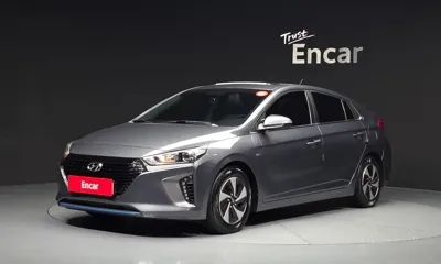 Hyundai Ioniq · 2018 год