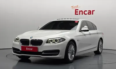 BMW 5-Series 2015, 177473 км, за 9900000 KRW - фото 1