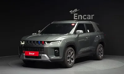 KG_Mobility_Ssangyong Torres · 2026 год