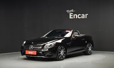 Mercedes-Benz SLC-Class 2018, 49396 км, за 36900000 KRW - фото 11